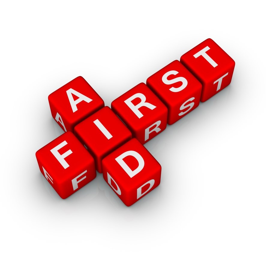 First Aid Blended Learning